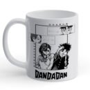 Dandadan Anime Mug - 330ml Ceramic Cup