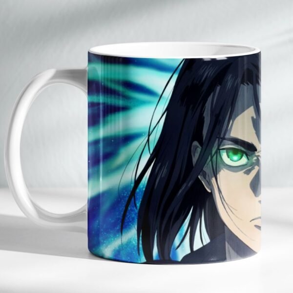 Attack on Titan Mug - 330ml Ceramic Anime Mug