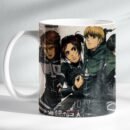 Attack on Titan Mug - 330ml Ceramic Anime Mug