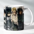 Attack on Titan Mug - 330ml Ceramic Anime Mug