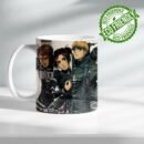 Attack on Titan Mug - 330ml Ceramic Anime Mug