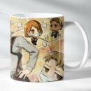 Attack on Titan Mug - 330ml Ceramic Anime Mug