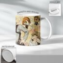 Attack on Titan Mug - 330ml Ceramic Anime Mug