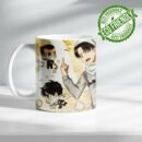 Attack on Titan Mug - 330ml Ceramic Anime Mug