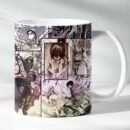 Attack on Titan Mug - 330ml Ceramic Anime Mug