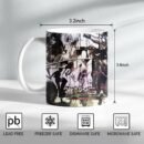 Attack on Titan Mug - 330ml Ceramic Anime Mug