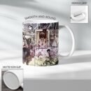 Attack on Titan Mug - 330ml Ceramic Anime Mug