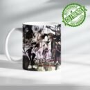 Attack on Titan Mug - 330ml Ceramic Anime Mug