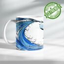 Demon Slayer Mug - 330ml Ceramic Anime Mug