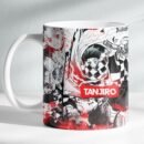 Demon Slayer Mug - 330ml Ceramic Anime Mug