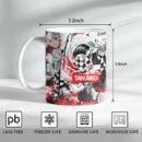 Demon Slayer Mug - 330ml Ceramic Anime Mug