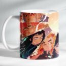 Demon Slayer Mug - 330ml Ceramic Anime Mug