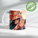 Demon Slayer Mug - 330ml Ceramic Anime Mug