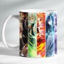 Demon Slayer Mug - 330ml Ceramic Anime Mug