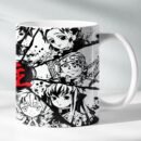 Demon Slayer Mug - 330ml Ceramic Anime Mug