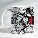 Demon Slayer Mug - 330ml Ceramic Anime Mug