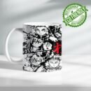 Demon Slayer Mug - 330ml Ceramic Anime Mug