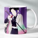 Demon Slayer Mug - 330ml Ceramic Anime Mug