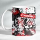 Demon Slayer Mug - 330ml Ceramic Anime Mug