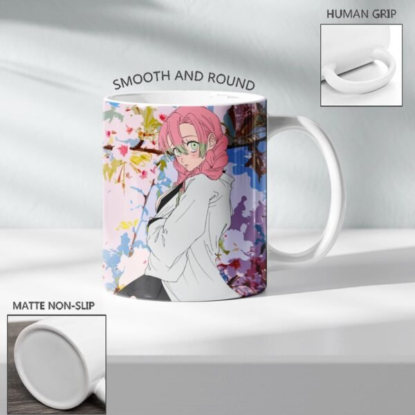 Demon Slayer Mug - 330ml Ceramic Anime Mug - Image 4