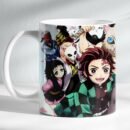 Demon Slayer Mug - 330ml Ceramic Anime Mug