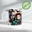 Demon Slayer Mug - 330ml Ceramic Anime Mug