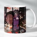 Demon Slayer Mug - 330ml Ceramic Anime Mug