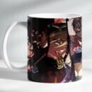 Demon Slayer Mug - 330ml Ceramic Anime Mug