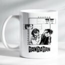 Dandadan Anime Mug - 330ml Ceramic Cup