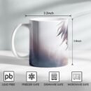 Jujutsu Kaisen Mug - 330ml Ceramic Anime Mug