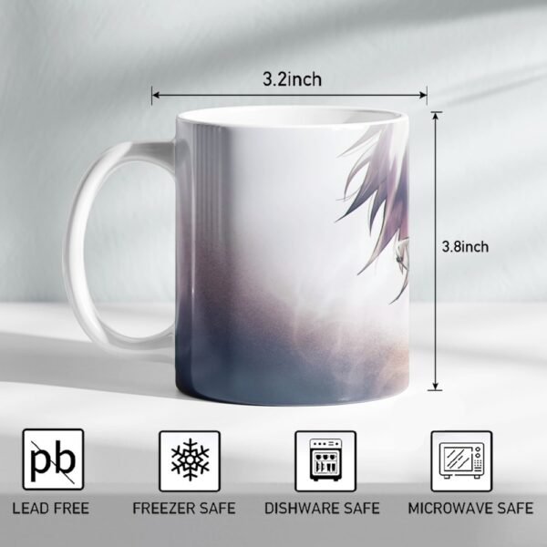 Jujutsu Kaisen Mug - 330ml Ceramic Anime Mug - Image 3