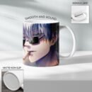 Jujutsu Kaisen Mug - 330ml Ceramic Anime Mug