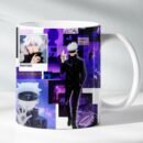 Jujutsu Kaisen Mug - 330ml Ceramic Anime Mug