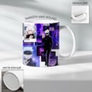 Jujutsu Kaisen Mug - 330ml Ceramic Anime Mug