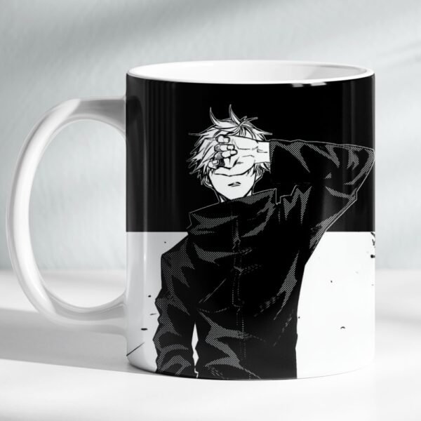 Jujutsu Kaisen Mug - 330ml Ceramic Anime Mug