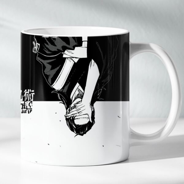 Jujutsu Kaisen Mug - 330ml Ceramic Anime Mug - Image 2