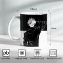 Jujutsu Kaisen Mug - 330ml Ceramic Anime Mug