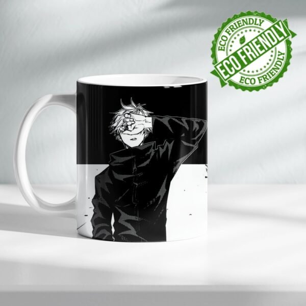 Jujutsu Kaisen Mug - 330ml Ceramic Anime Mug - Image 5