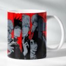 Jujutsu Kaisen Mug - 330ml Ceramic Anime Mug