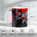 Jujutsu Kaisen Mug - 330ml Ceramic Anime Mug