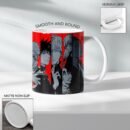 Jujutsu Kaisen Mug - 330ml Ceramic Anime Mug