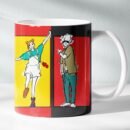 Jujutsu Kaisen Mug - 330ml Ceramic Anime Mug