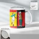 Jujutsu Kaisen Mug - 330ml Ceramic Anime Mug