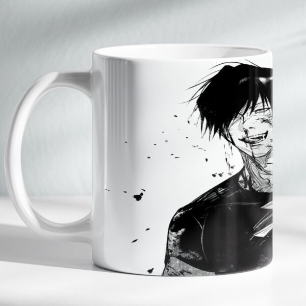 Jujutsu Kaisen Mug - 330ml Ceramic Anime Mug