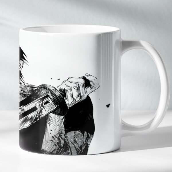 Jujutsu Kaisen Mug - 330ml Ceramic Anime Mug - Image 2