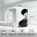 Jujutsu Kaisen Mug - 330ml Ceramic Anime Mug