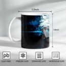 Jujutsu Kaisen Mug - 330ml Ceramic Anime Mug