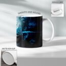 Jujutsu Kaisen Mug - 330ml Ceramic Anime Mug