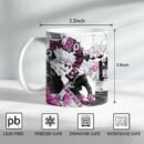 Jujutsu Kaisen Mug - 330ml Ceramic Anime Mug