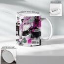 Jujutsu Kaisen Mug - 330ml Ceramic Anime Mug